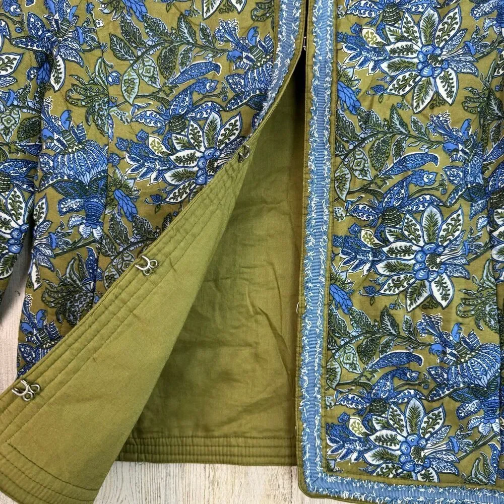 talbots quilted